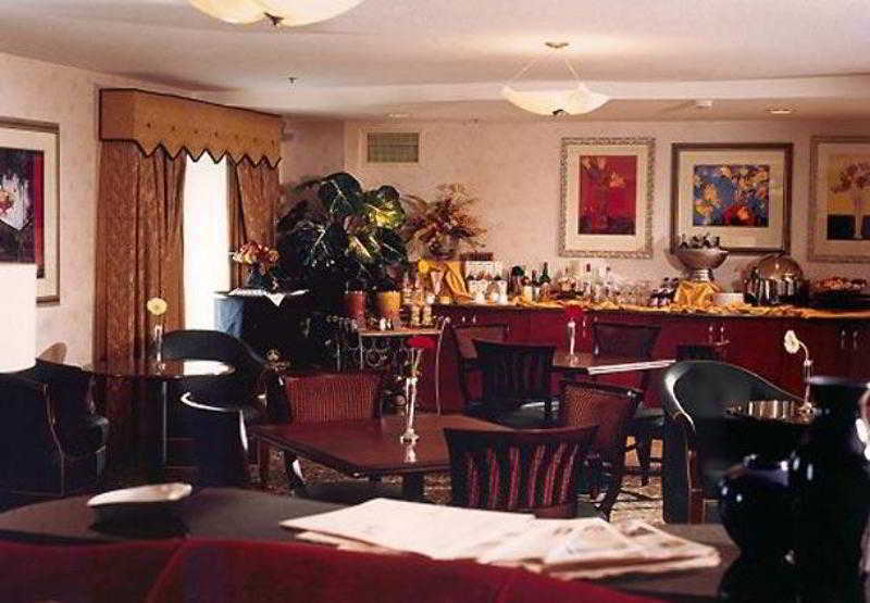 Renaissance Dallas Richardson Hotel Restoran foto